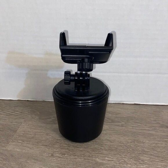 WeatherTech CupFone Universal Adjustable Cup Holder Car Mount for Cell Phones - Picture 3 of 4